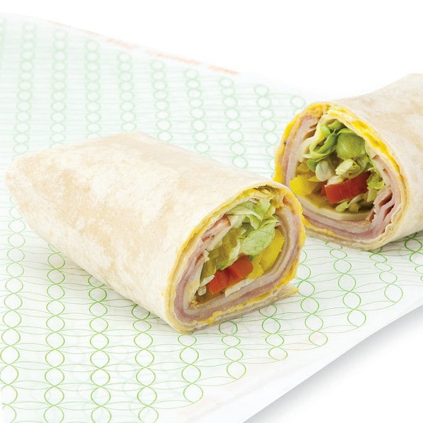 Wrap Platter