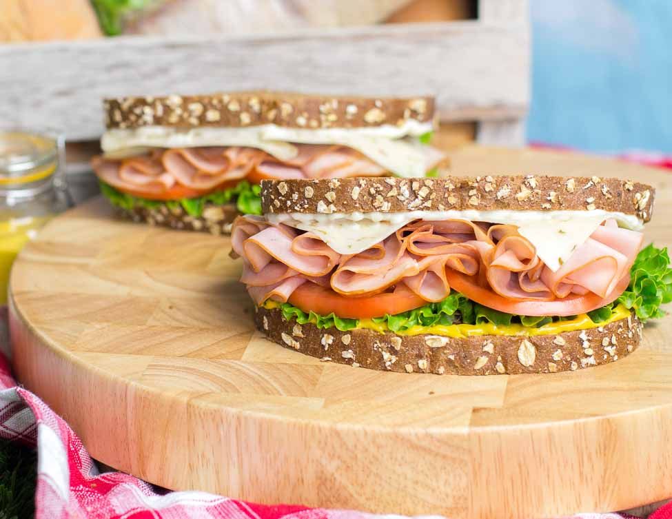 Deluxe Boxed Lunch