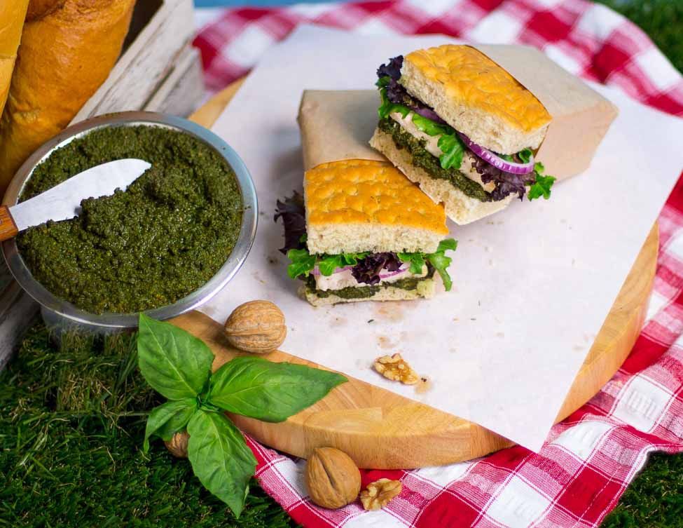 Deluxe Boxed Lunch