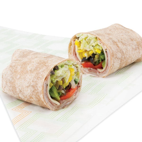 Wrap Platter