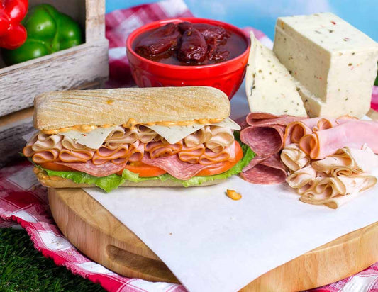 Value Boxed Lunch