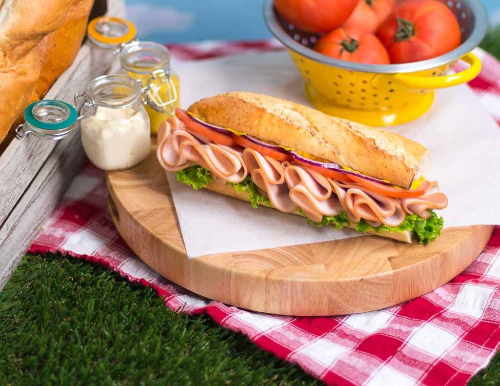 Deluxe Boxed Lunch