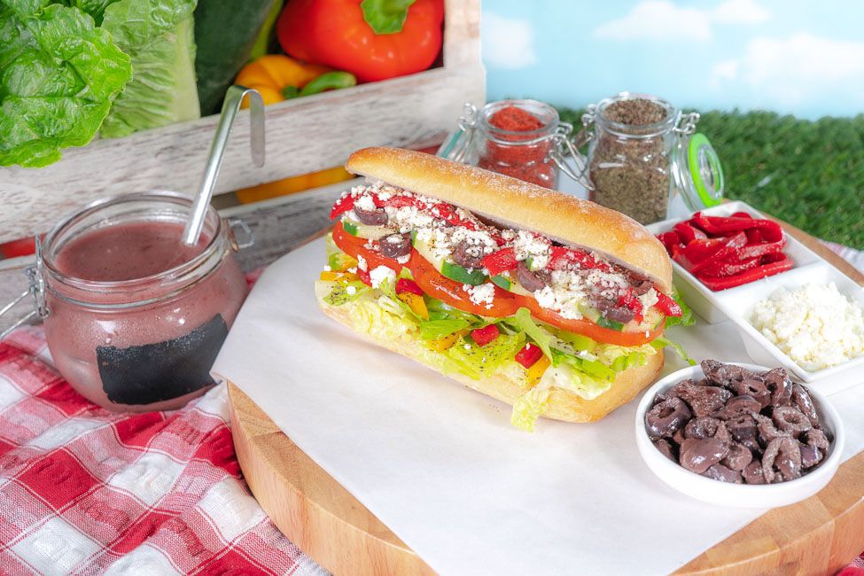 Deluxe Boxed Lunch
