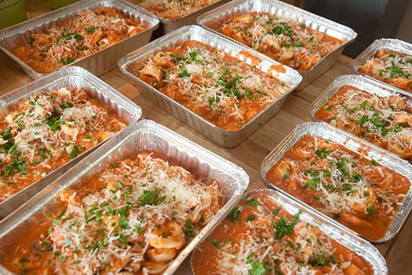 Catering by Tray