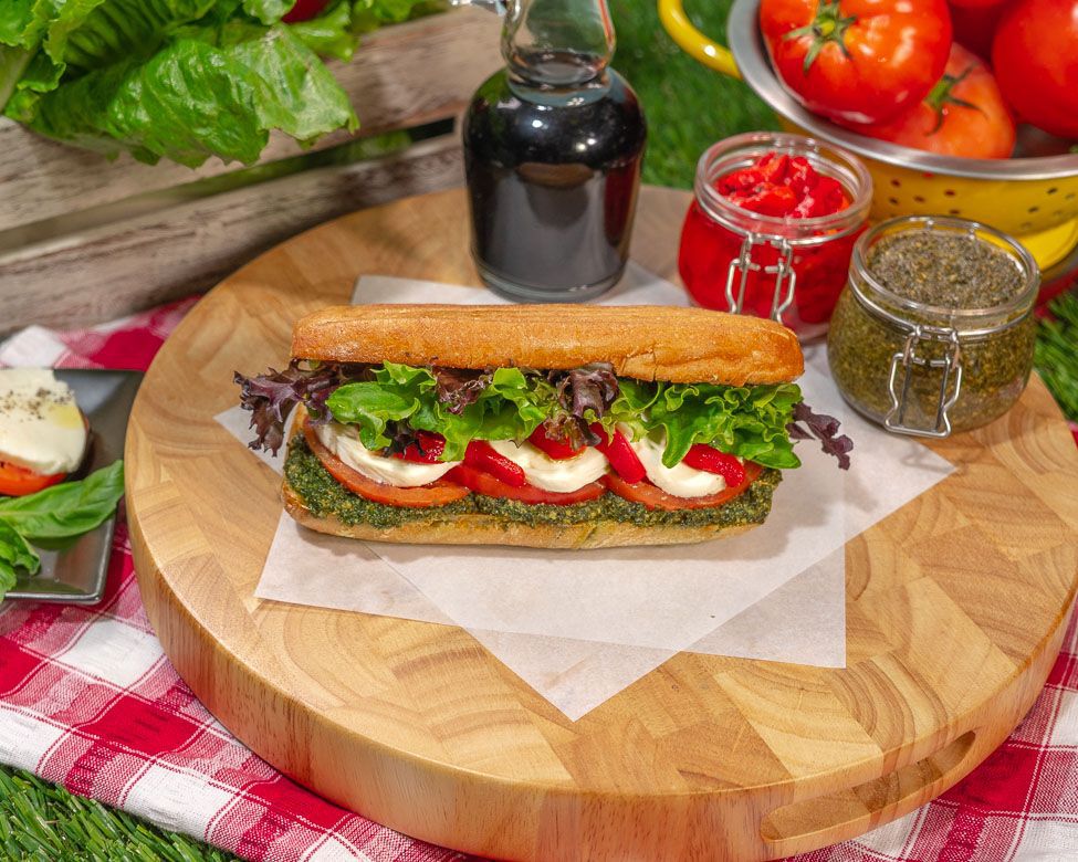 Deluxe Boxed Lunch