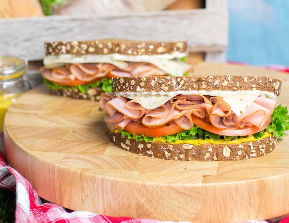 Deluxe Boxed Lunch